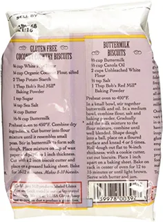 Bob's Red Mill Baking Powder, Aluminum Free, Gluten Free - 16 oz (Pack of 2) — photo 4