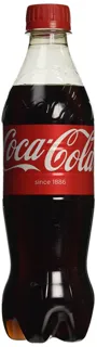 Coca Cola bottles 500 ml (Pack 24) — photo 9