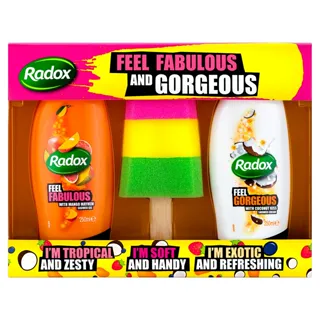 Radox Feel Fabulous Gift Set — photo 2