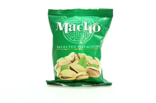 Macho Premium Roasted Salted Pistachios 125g — photo 3