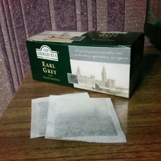 Ahmad Tea Earl Grey Tea with Bergamot Flavor 40 Bags — photo 8