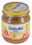 Bebivita Apple Puree 4+ months glass jar 100g — photo 4