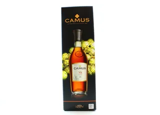 Camus VS Elegance Cognac in Gift Box 1L — photo 4