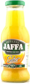 Jaffa Orange Juice 250ml Glass — photo 3