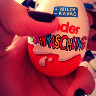 Kinder Surprise Milk Chocolate Egg for Girls T36 Foil 20g — photo 17