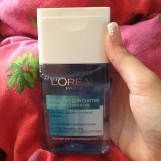 L'Oréal Paris Eye Makeup Remover 125ml — photo 6
