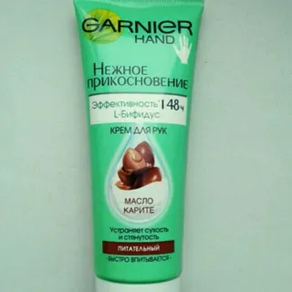 Garnier Hand Gentle Touch Nourishing Hand Cream with Shea Butter 75ml — photo 7
