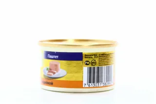 Purina Gourmet Gold cat food turkey pâté 85g — photo 8