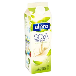 Alpro Simply Soft Drink 1 Liter — photo 2