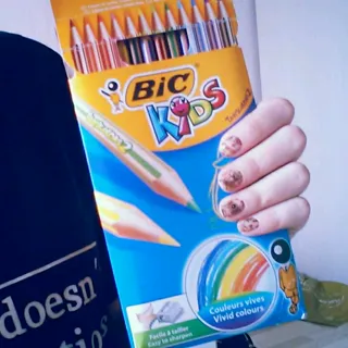 Bic Kids Tropicolor Pencil 12pcs — photo 7