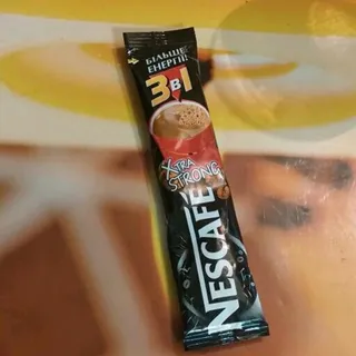 3in1 Coffee Drink Extra Strong 17.2g Stick — photo 2