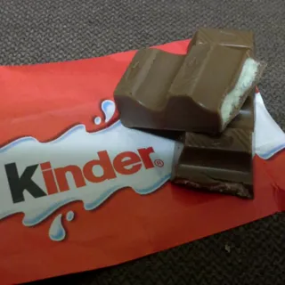 Kinder Chocolate Milk Chocolate 4pcs*12.5g — photo 13
