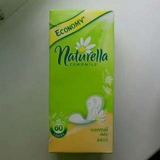 Naturella Camomile Normal Daily Sanitary Pads 60 pcs — photo 4