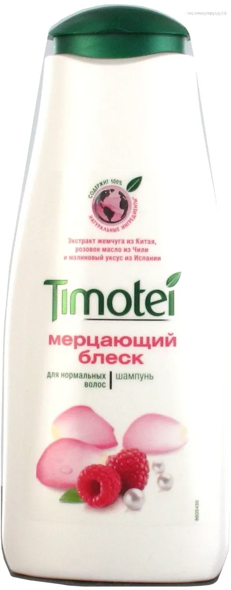 Timotei Shampoo Shimmering Shine 400ml