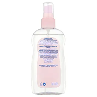 Johnsons Baby Light Petroleum Jelly Spray 200 ml - pack of 6 — photo 3