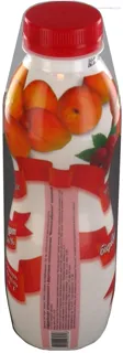 Voloshkove Pole Bifido Yogurt Raspberry Apricot 0.05% Bottle 430g — photo 3