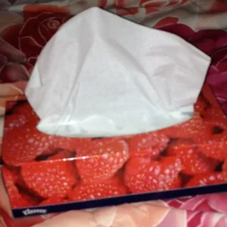Kleenex Family Paper Napkins 130pcs in a box — photo 4