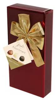 Hamlet Belgian Red Chocolate Candy Assortment 125g — photo 2