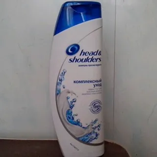 Шампунь Head & Shoulders 2 в 1 Комплексний догляд від лупи 400 мл — фото 5