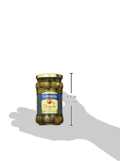 Napoleon Triple Stuffed Olives, 6.5 oz — photo 5