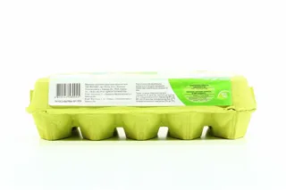 Yasensvit Chicken Eggs Real Giants Tray 10pcs — photo 6