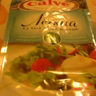 Calve Light Mayonnaise 20% 400g Doy-Pack — photo 2
