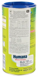 Чай Humana дитячий з фенхелем і кмином розчинний 200г — фото 8