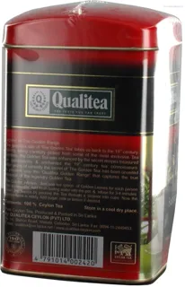 Чай Qualitea Sunset чорний 100 г — фото 3