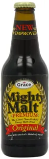 Grace Mighty Malt Drink 330ml — photo 9