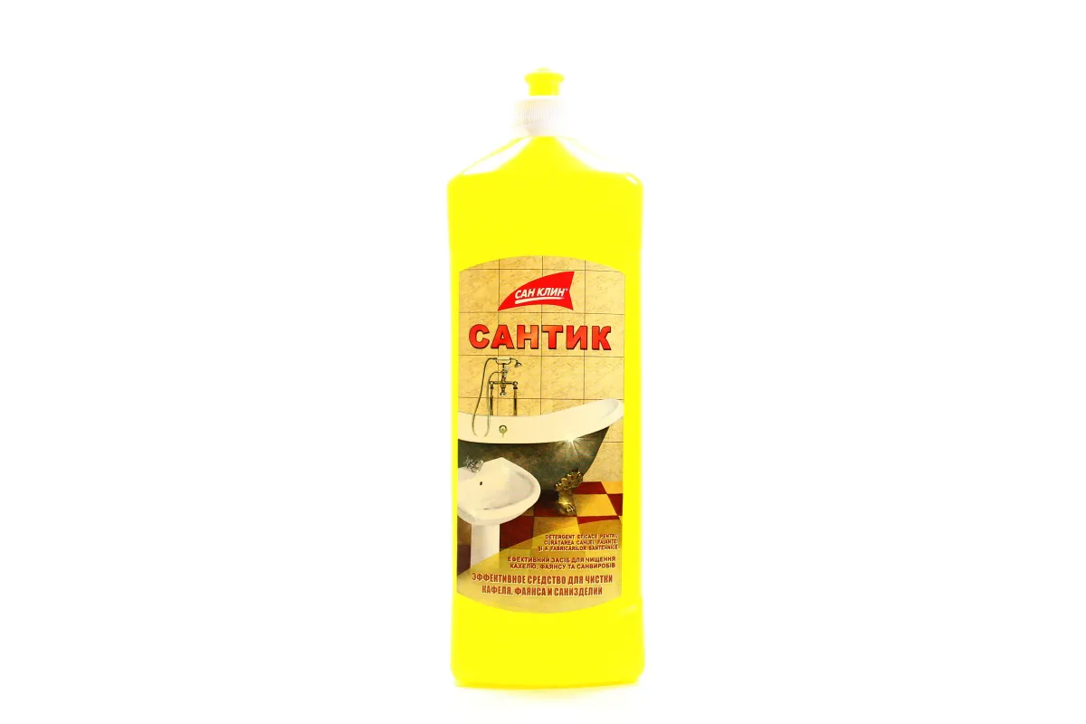 San Klyn Santik Cleaning Agent for Plumbing