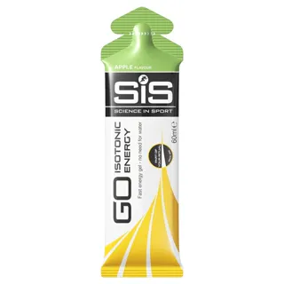 Sis Go Gel Isotonic Apple — photo 3