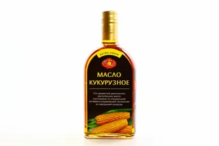 Golden Kings of Ukraine Corn Oil First Cold Pressed Unrefined and Undeodorized 500ml — photo 6