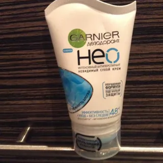 Garnier Neo Cotton Softness Intensive Antiperspirant 40ml — photo 6
