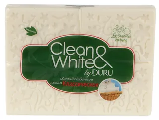 Duru Classic Household Soap 4 x 140g — photo 2