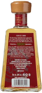 Jose Cuervo Tequila 1800 Reposado 70 cl — photo 4