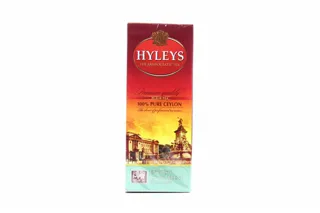 Hyleys Royal Blend Black Tea 25 Bags — photo 5