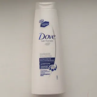 Dove Hair Therapy Intensive Repair Shampoo 400ml — photo 5