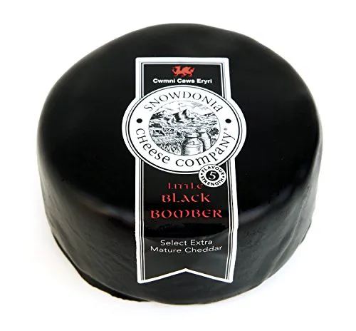 Snowdonia Cheese Company Little Black Bomb Сир Truckles 6 х 200г