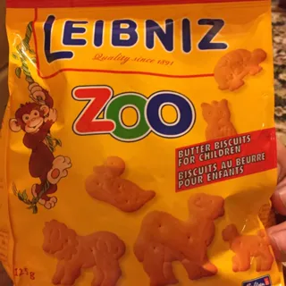 Zoo Farm Cookies 150 g — photo 3