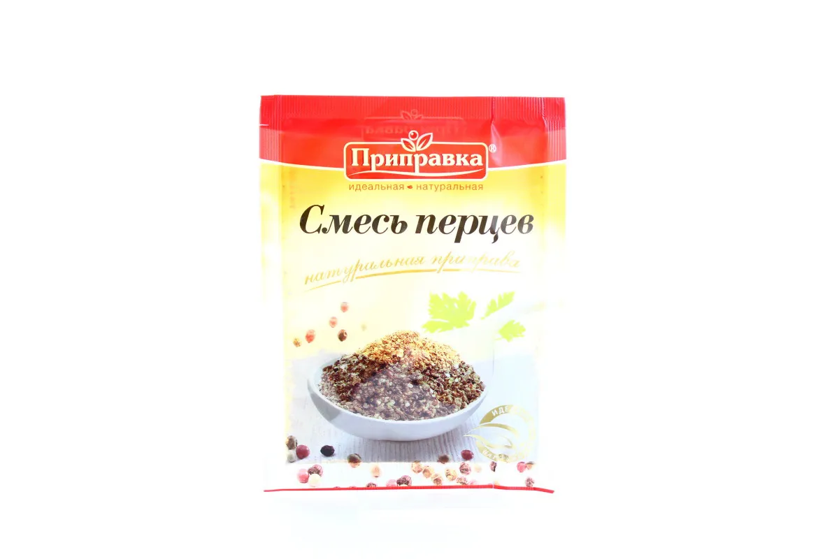 Prypravka Pepper Mix 30g