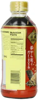 Kikkoman Hon Tsuyu, 17 oz (3 pcs) — photo 6