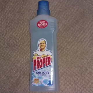 Засіб Mr.proper Ocean fresh 750 мл — фото 7