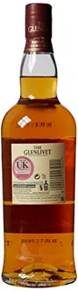 Whiskey Glenlivet single malt 40% 15yrs 700ml in a box Scotland — photo 2