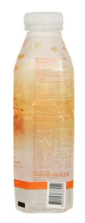 Aquarte Protection Water with Acerola Extract and Orange Flavor 0.5L Plastic Bottle — photo 3