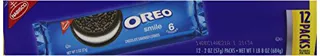 Nabisco, Oreo Sandwich Cookies, 12 pack, 12 oz box — photo 6