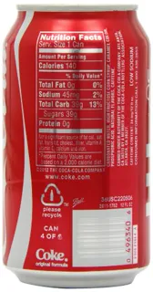 Coca-Cola Classic 355 ml (Pack 12) — photo 4