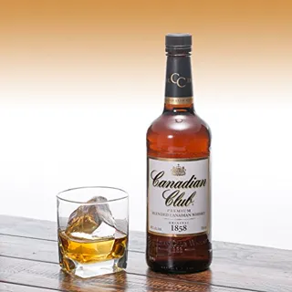 Canadian Club Змішані віскі 70 мл — фото 2