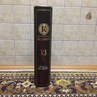 Klynkov VS Cognac 0.5L in Tube — photo 2