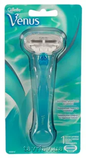 Gillette Venus Women's Razor with 1 Cartridge — photo 5