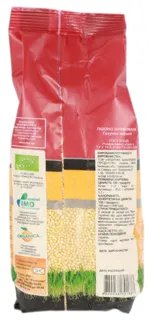Zhmenka Organic Millet 500g — photo 4